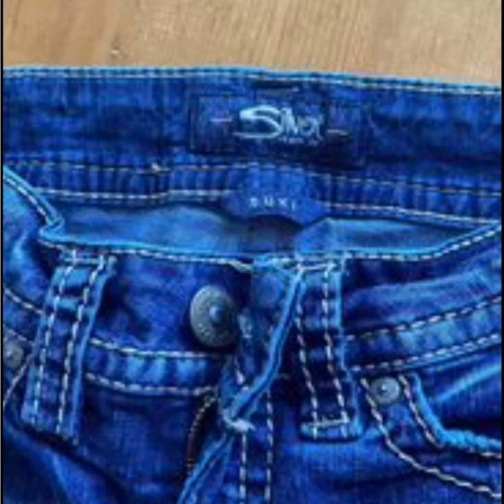 Silver jeans - Picture 2 of 3